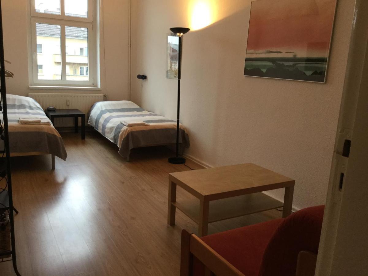 Greifswalder Str. Apartment Берлин Екстериор снимка