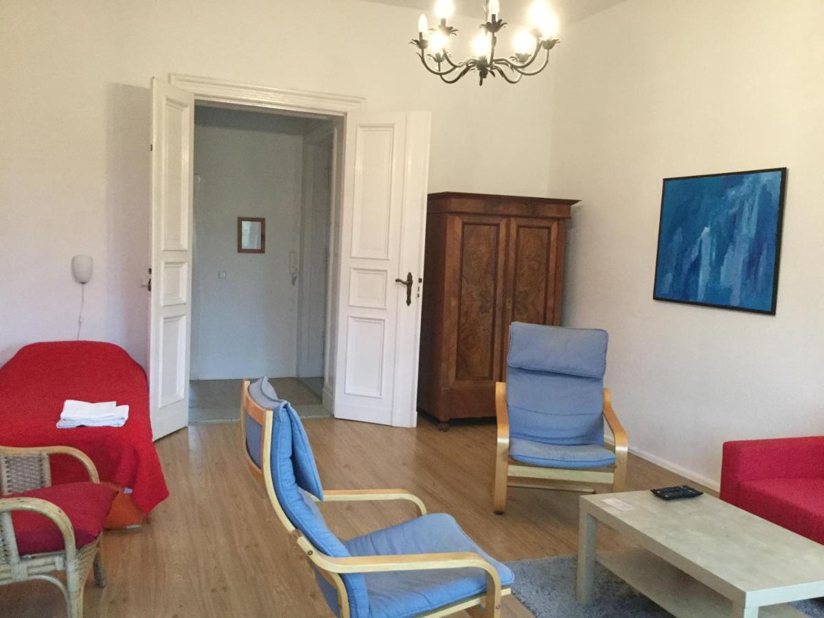Greifswalder Str. Apartment Берлин Екстериор снимка