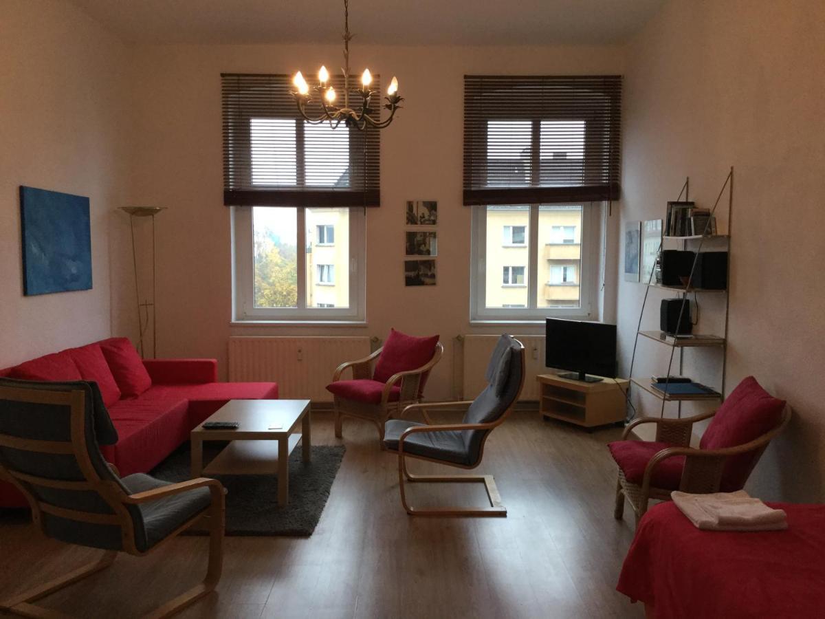 Greifswalder Str. Apartment Берлин Екстериор снимка